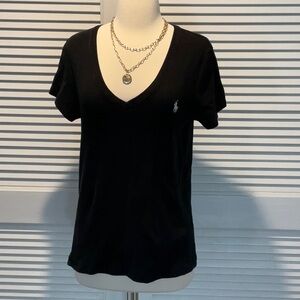 Ralph Lauren v neck tee